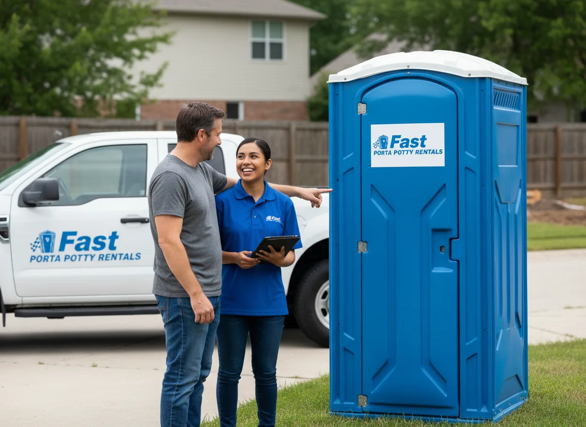 Standard Porta Potty Rentals Valmeyer, IL FAQs